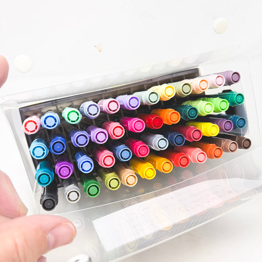 Stampin' Up "Many Marvelous Markers" – Set of 48