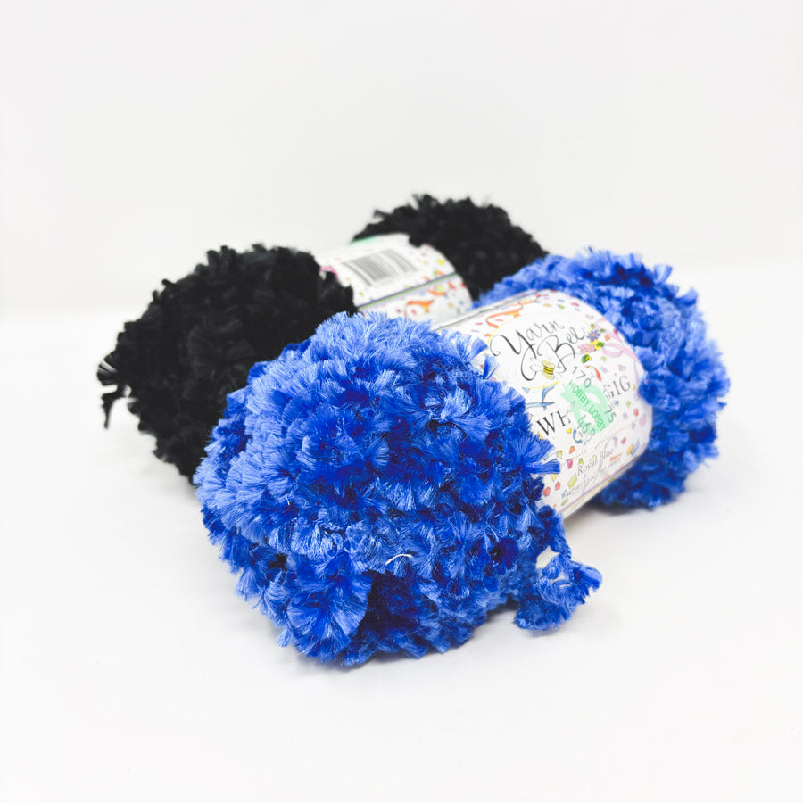 Yarn Bee Whirlygig Novelty Yarn