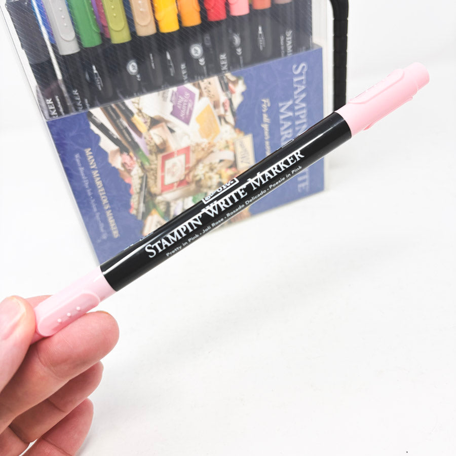 Stampin' Up "Many Marvelous Markers" – Set of 48