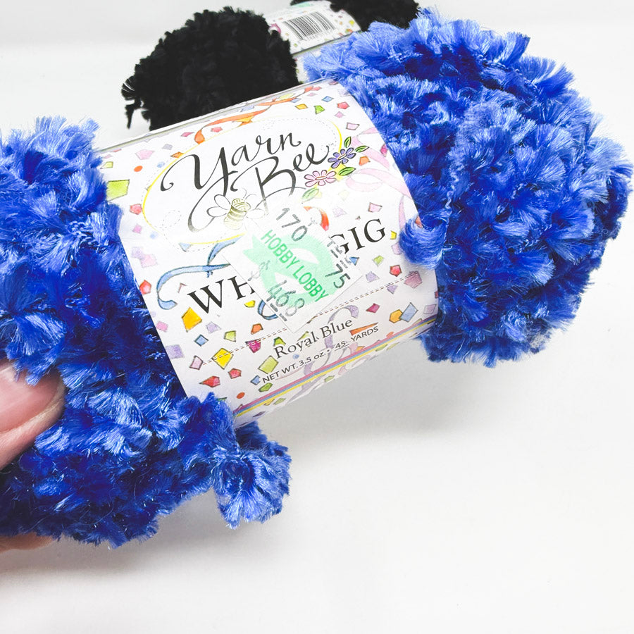 Yarn Bee Whirlygig Novelty Yarn