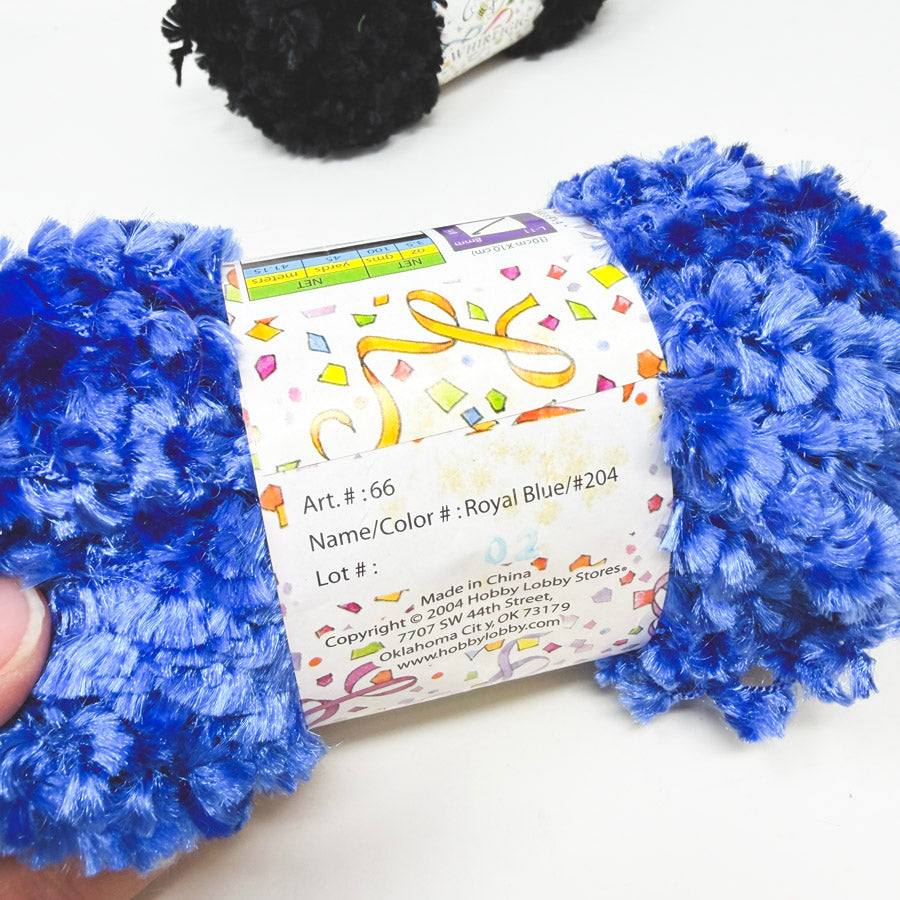 Yarn Bee Whirlygig Novelty Yarn