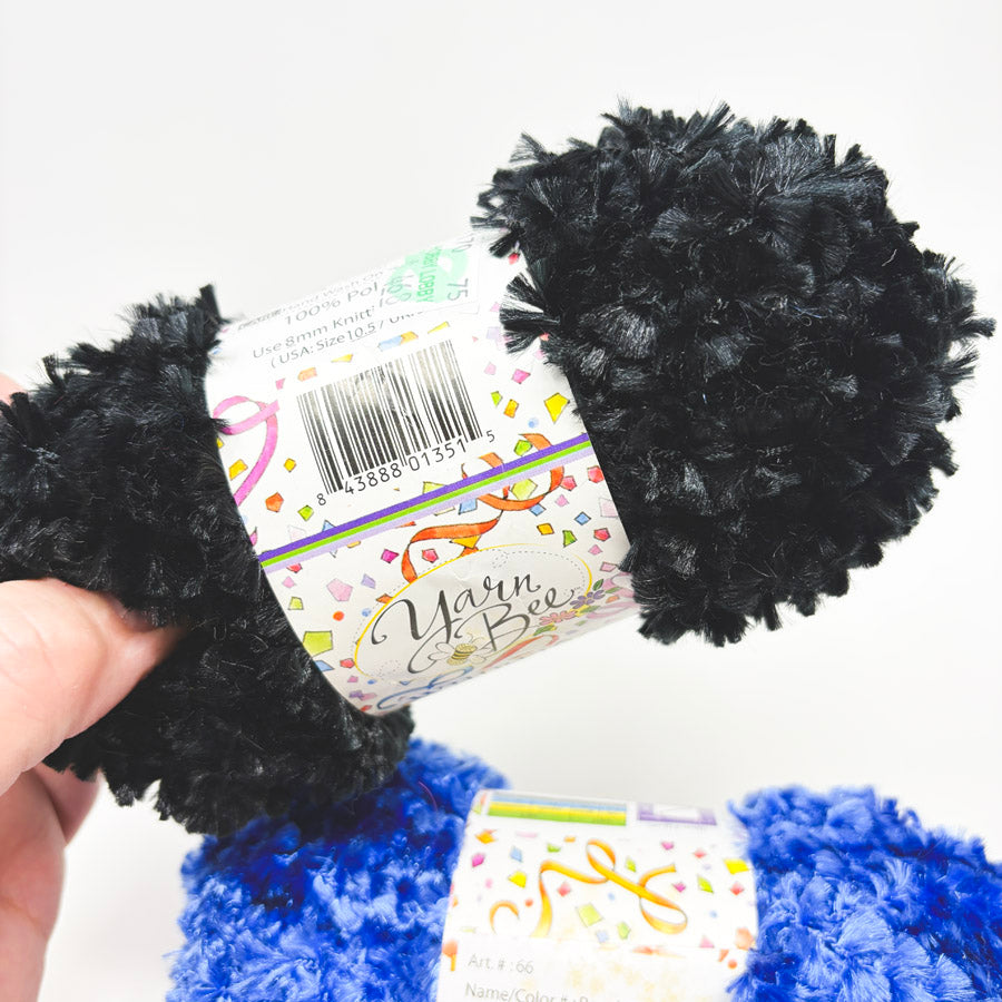 Yarn Bee Whirlygig Novelty Yarn