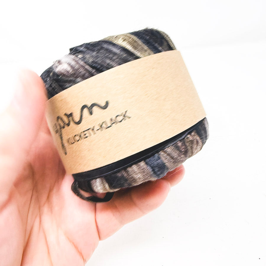 Lion Brand Incredible Ribbon Yarn - No Label
