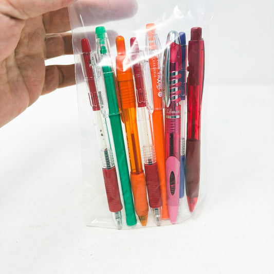 Assorted Color Gel Pens