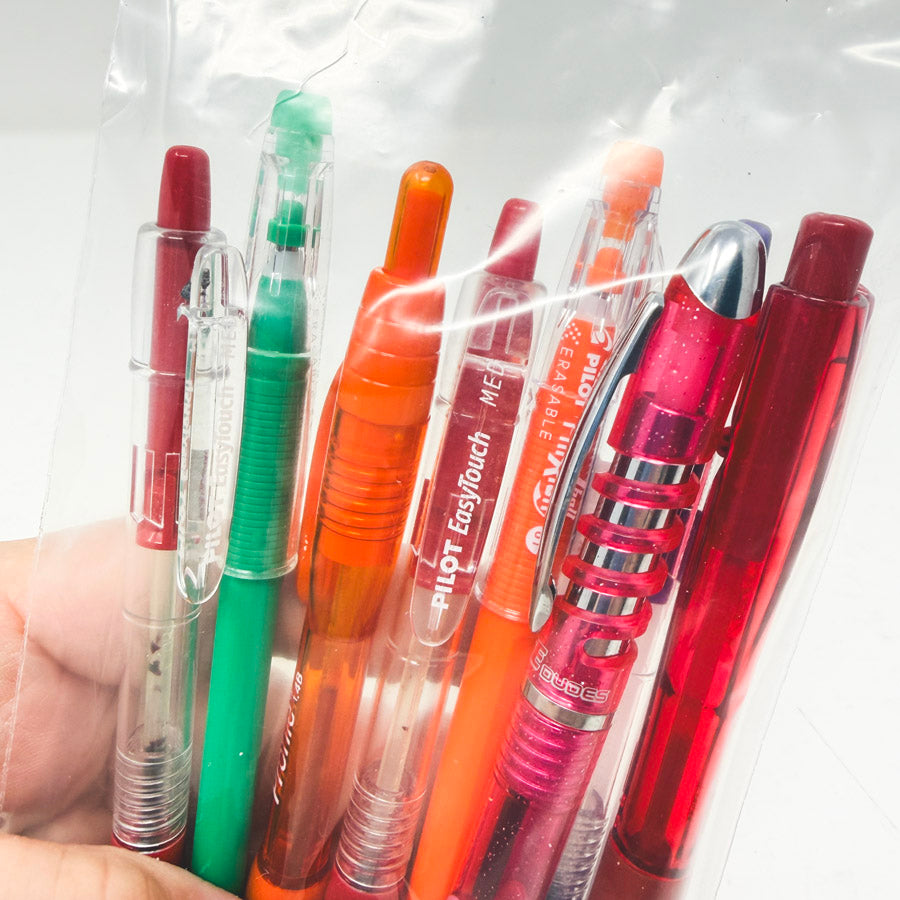 Assorted Color Gel Pens