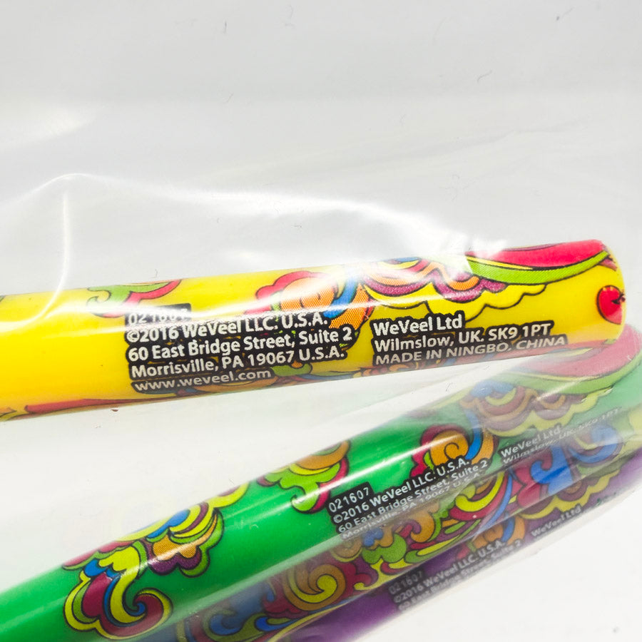 Four Felt Tip Pens