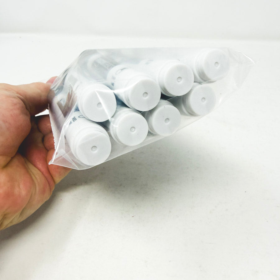 Amazon Basic Black Dry Erase Markers (8)