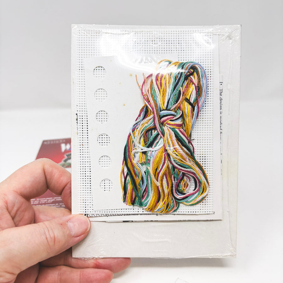 Wizzers Ornament Kit by Designs for the Needle