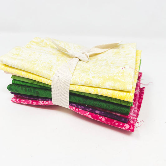 Assorted Spring Fabric Bundle