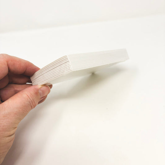 Blank Index Cards 3x5