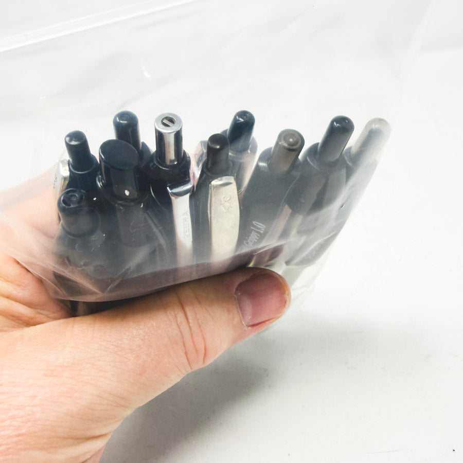 Black Office Pen Bundle (10)