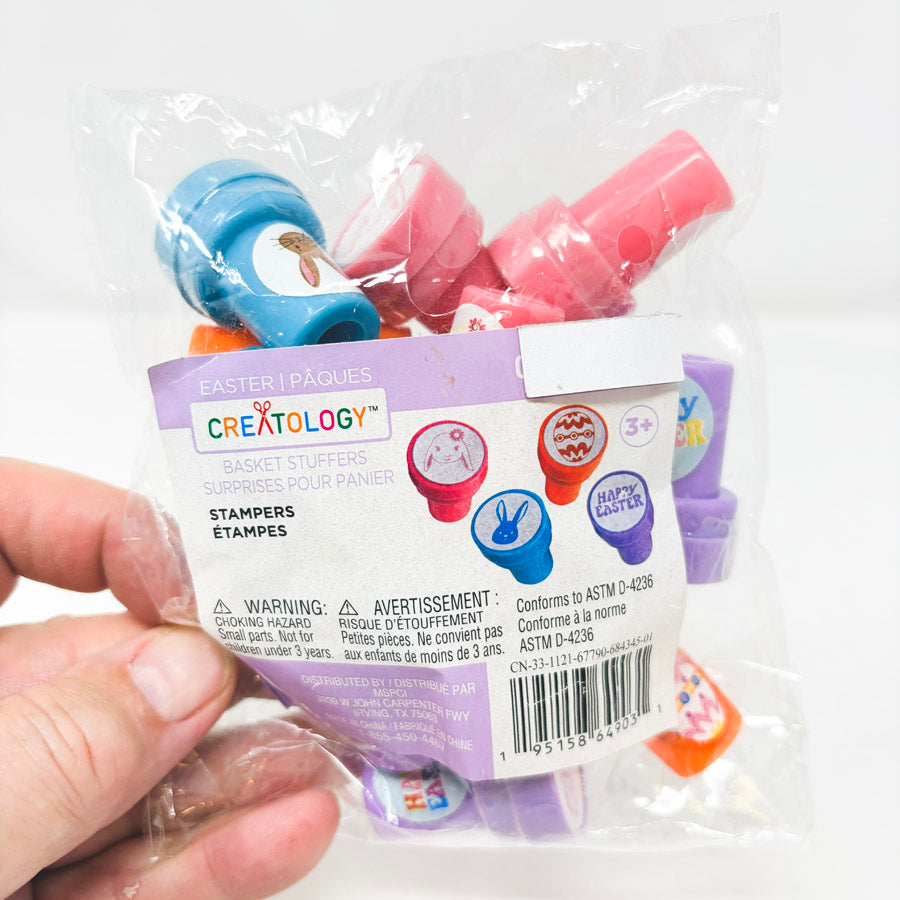 Creatology Easter Stampers