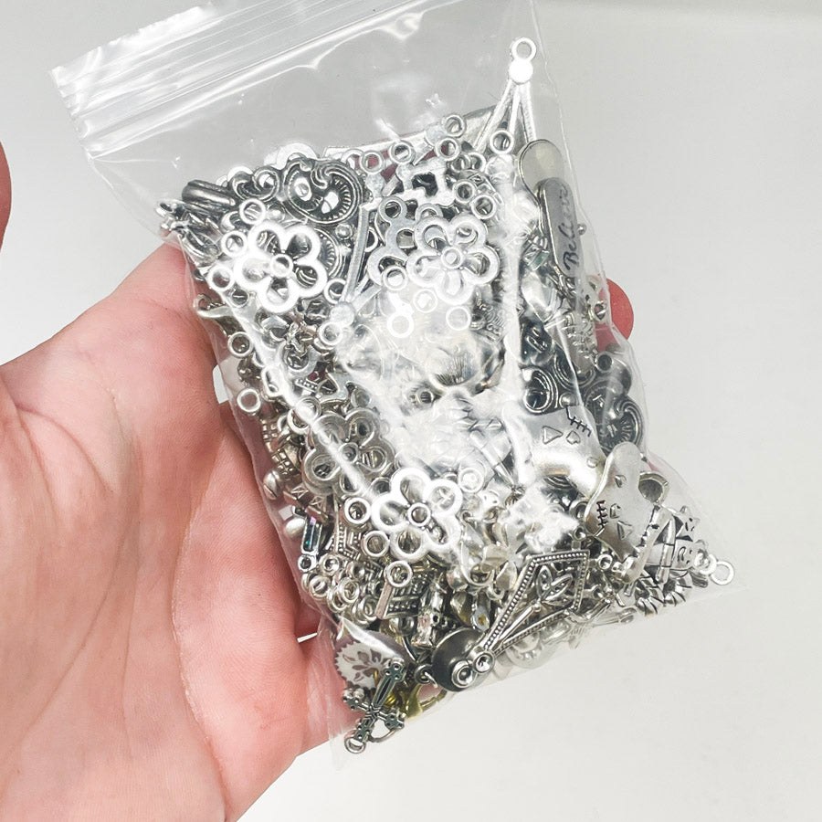 Metal Mixed Charms Bundle (1)