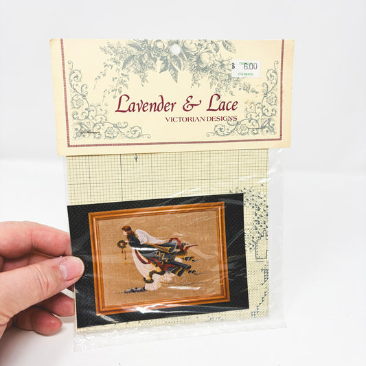 Lavender & Lace Victorian Designs "The Second Angel of Freedom"