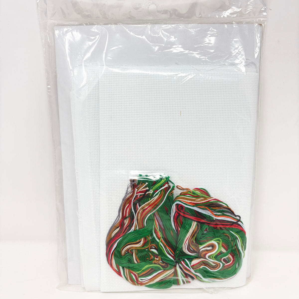 Something Special- Cardinals Placemats Cross Stitch Kit