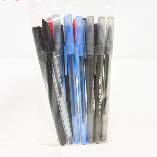 Assorted Office Pens Bundle