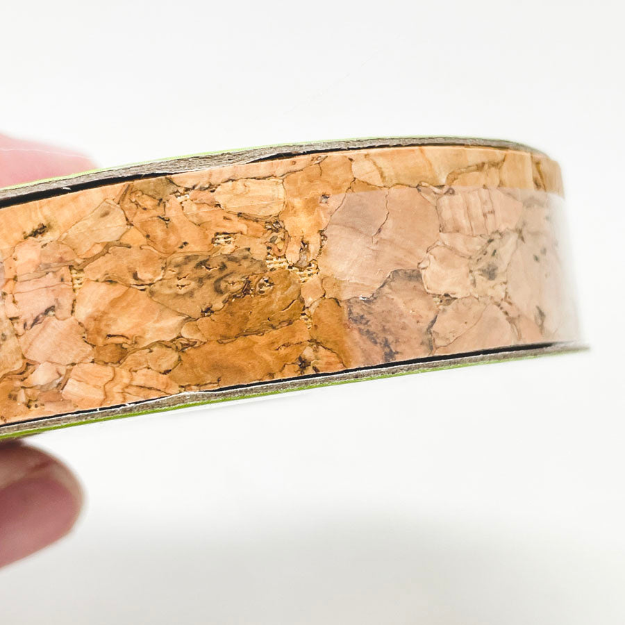 Cork Ribbon 5/8in by Floral Garden