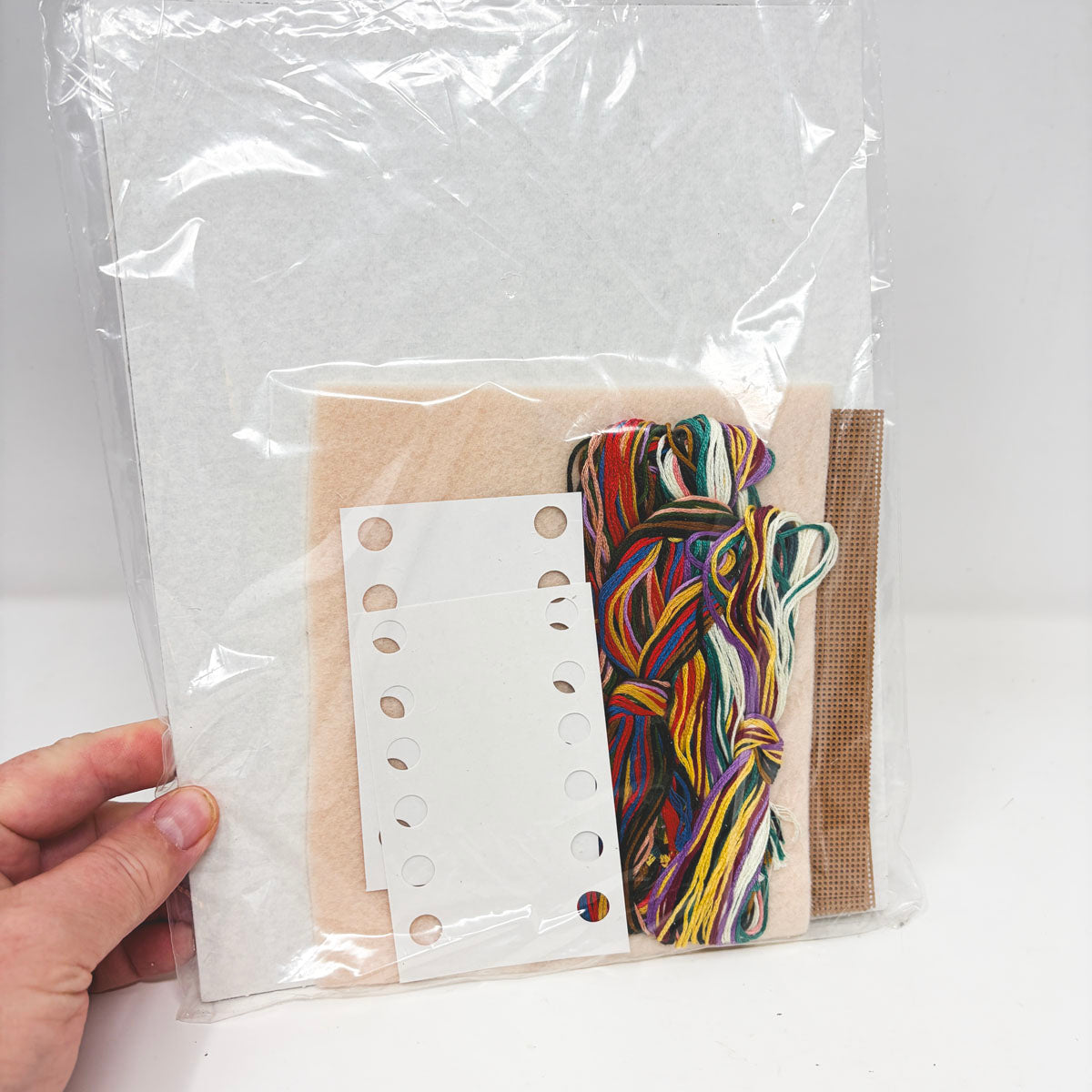 Janlynn- "Santa" Counted Cross Stitch Kit