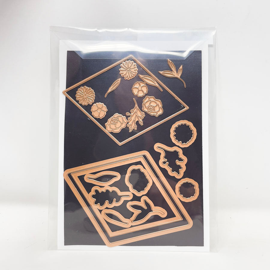 Spellbinders Foil & Glimmer Plates - Pick a Design