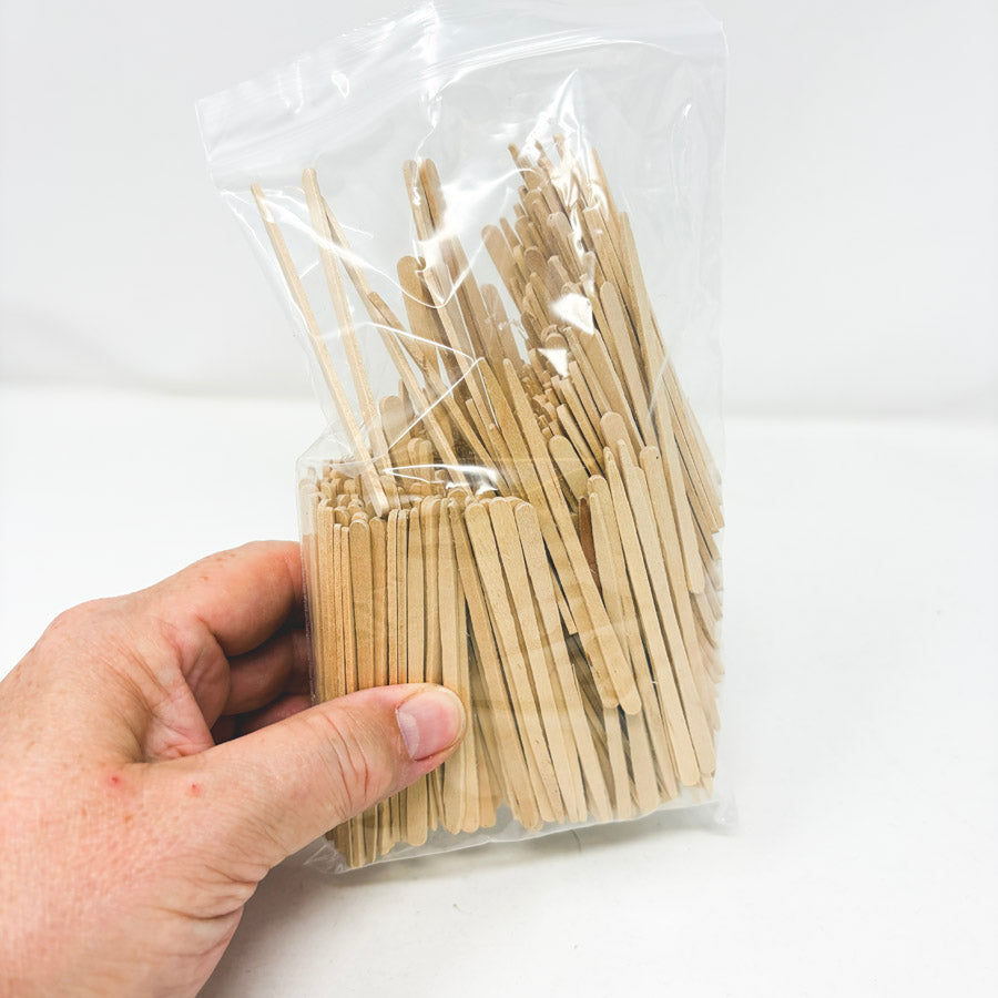 Bundle of Wood Sticks