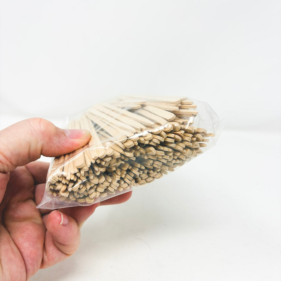 Bundle of Wood Sticks