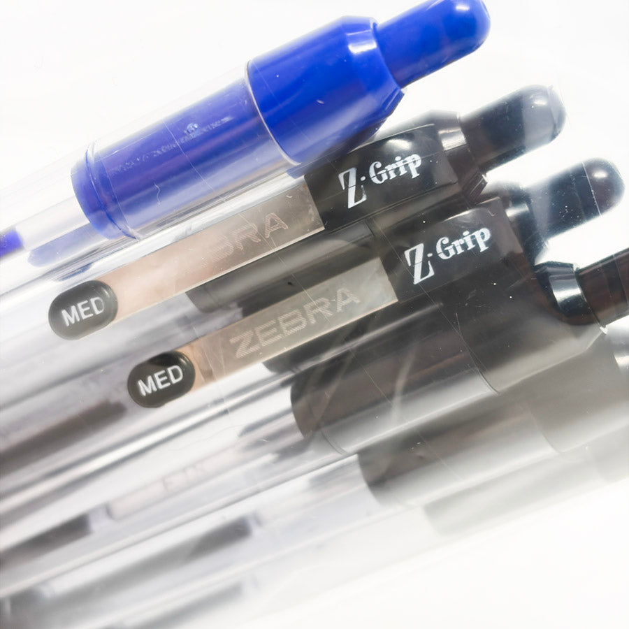 Assorted Gel Pens Bundle (6)