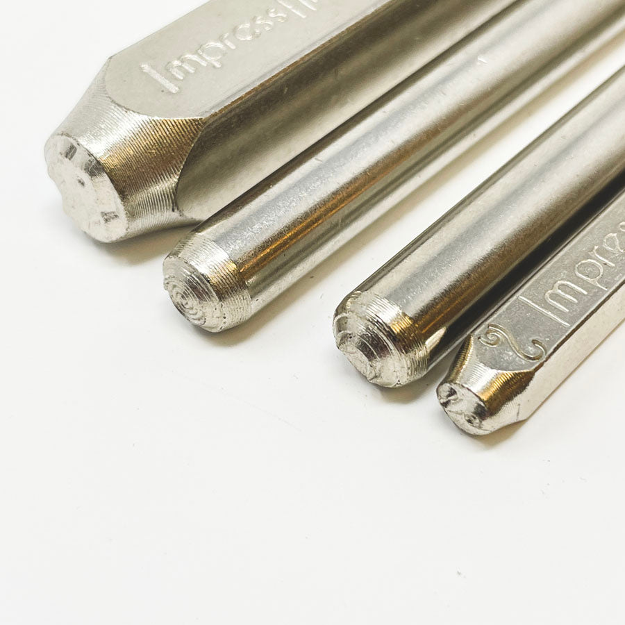 4 ImpressArt Design Metal Stamps