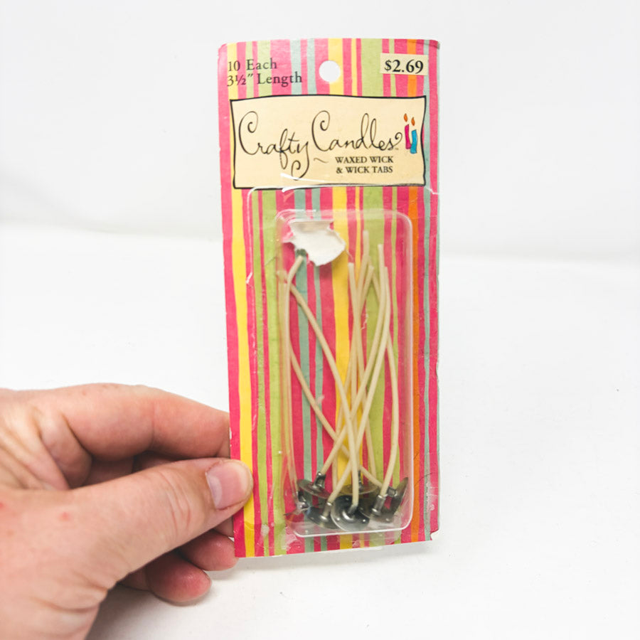 Crafty Candles Wicks