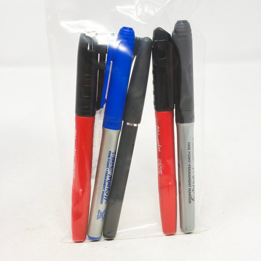 Bundle of Marking Pens (5)
