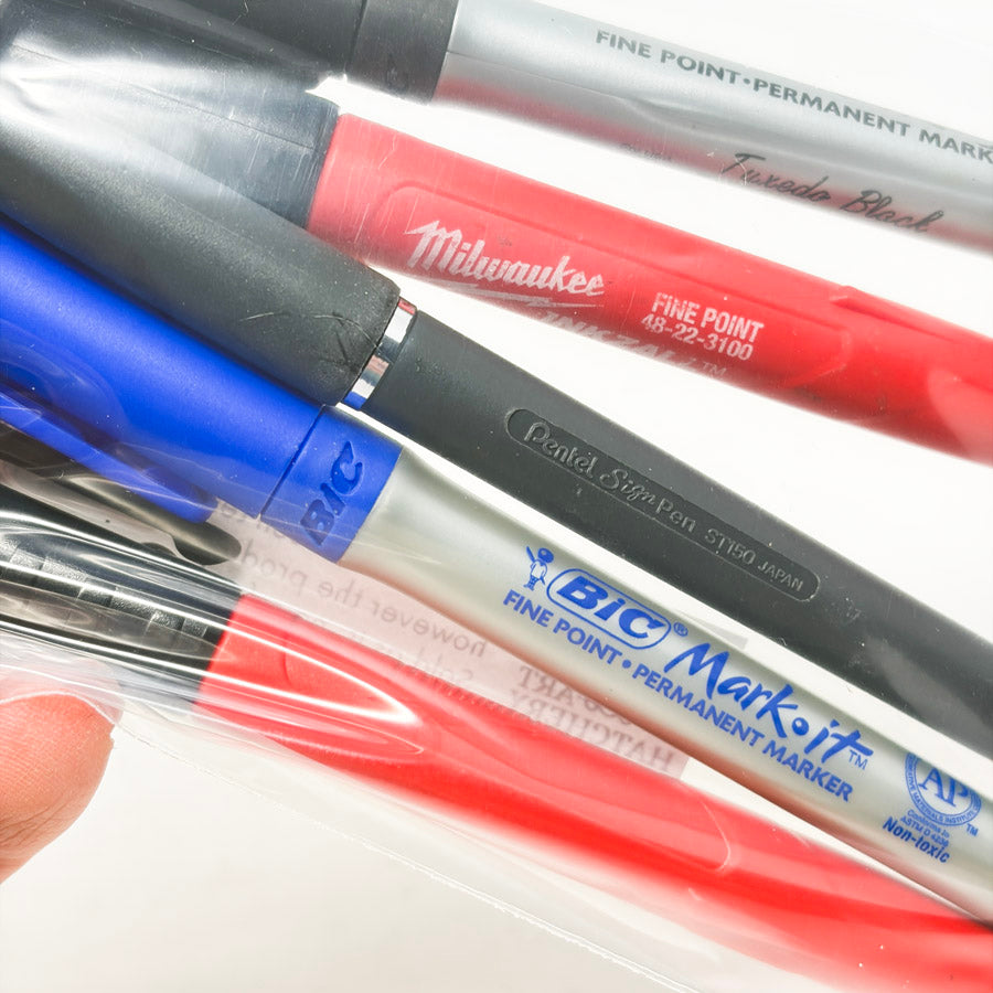 Bundle of Marking Pens (5)