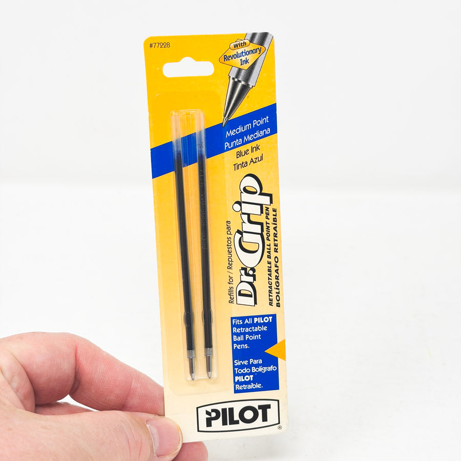 Pilot Dr. Grip Pen Refill