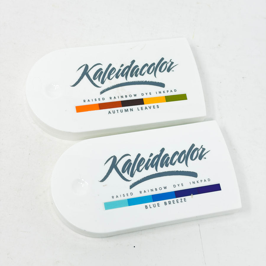 Kaleidacolor Five-Color Inkpads