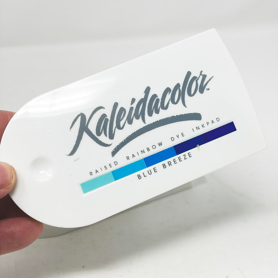 Kaleidacolor Five-Color Inkpads