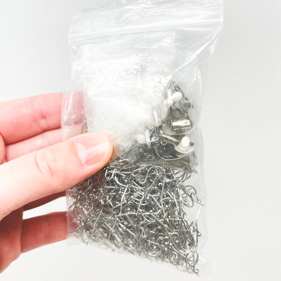 Assorted Earring Forms Bundle