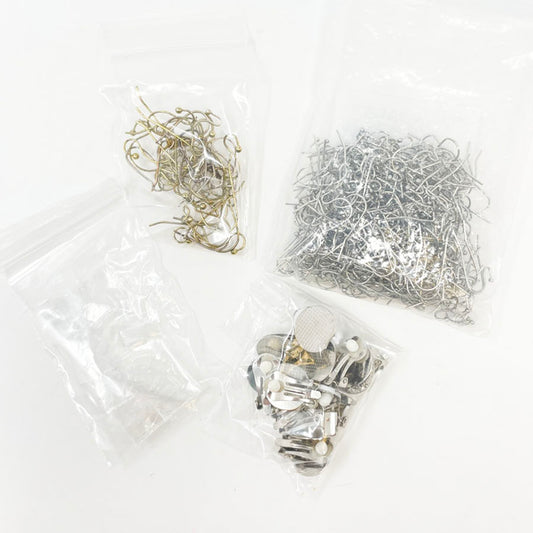 Assorted Earring Forms Bundle