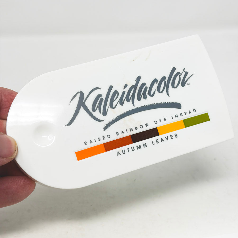 Kaleidacolor Five-Color Inkpads