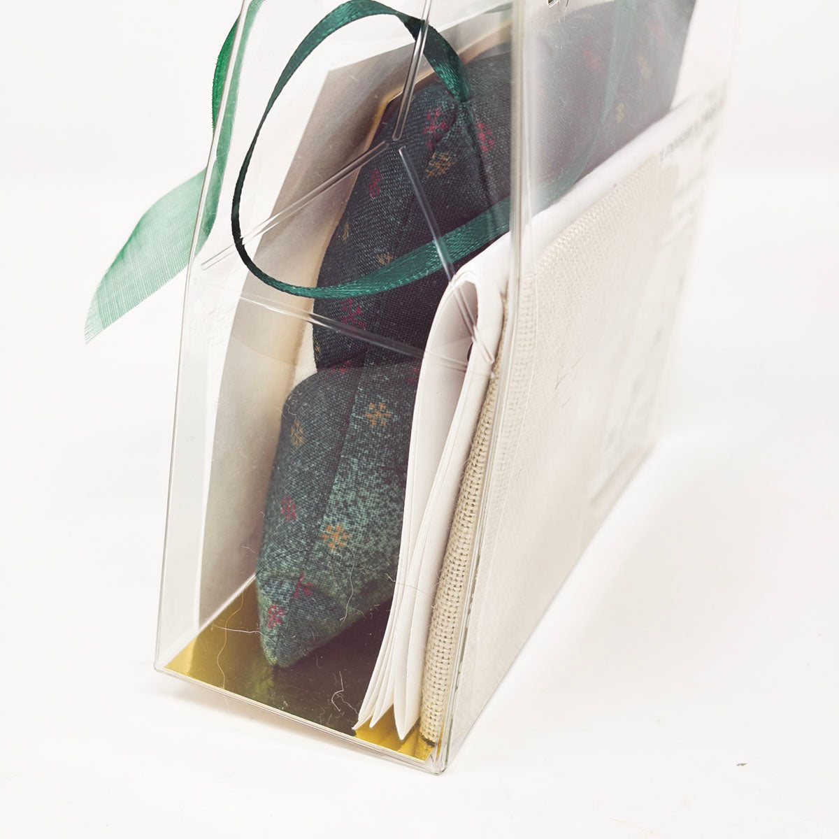 Sunflower Samplings- Snowman Diamond- Pillow Cross Stitch Kit