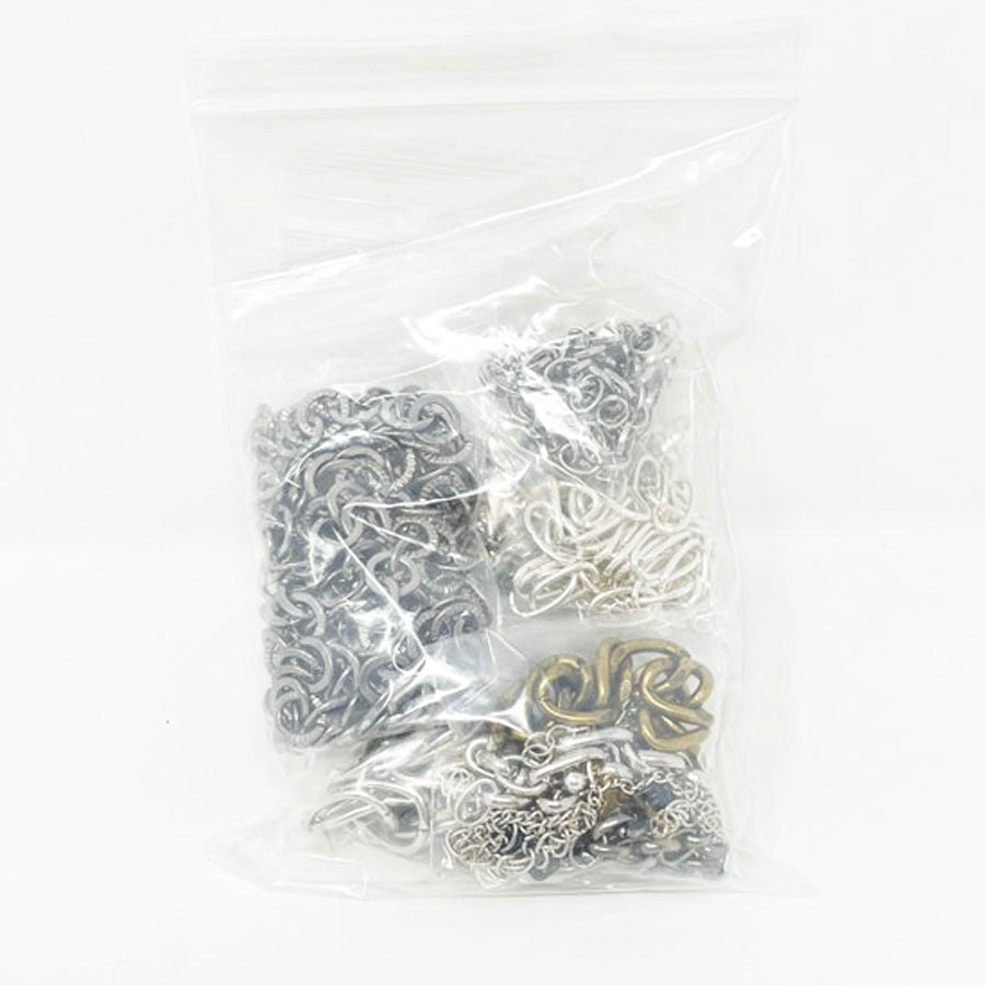 Assorted Oval Chain Bundle