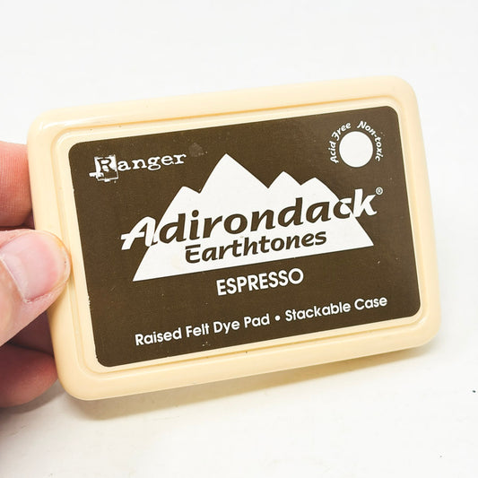 Adirondack Ink Pad - Espresso