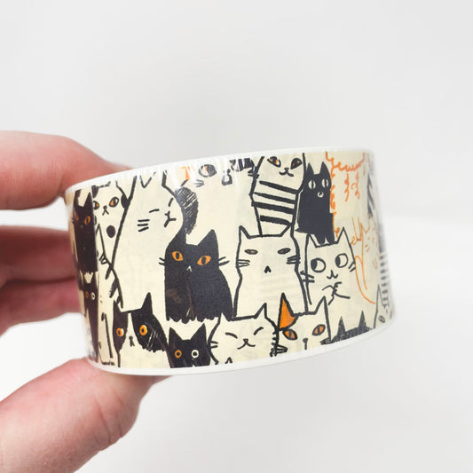 NEW // Design Craft Cat Tape by Shinzi Katoh