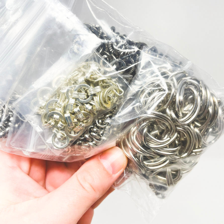 Assorted Oval Chain Bundle