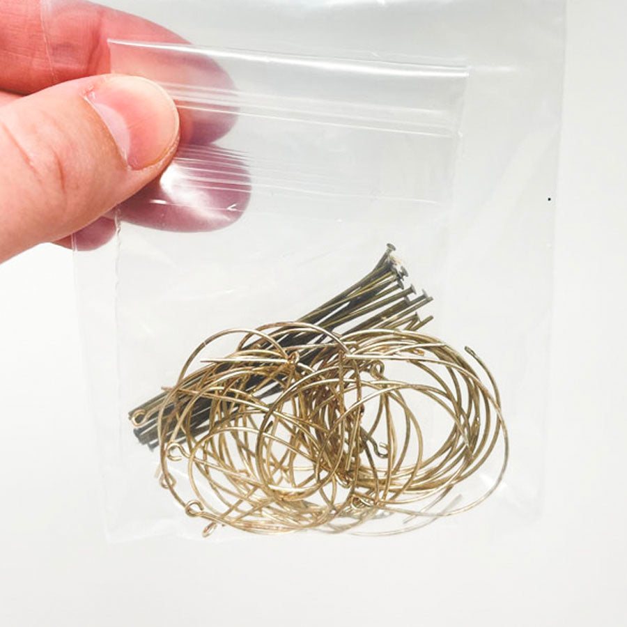 Assorted Head Pins Bundle