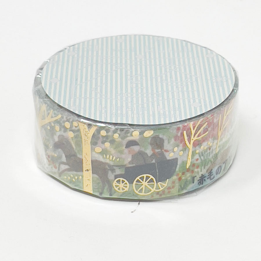 NEW // Storybook Washi Tape by Shinzi Katoh