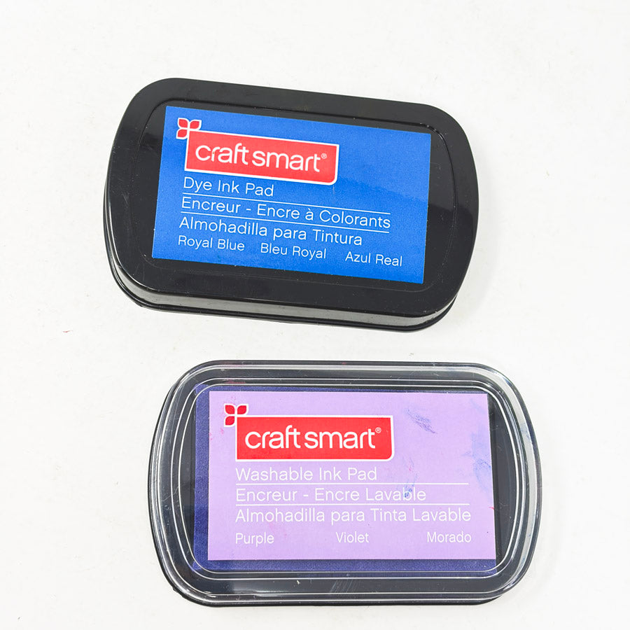Craftsmart Ink Pads