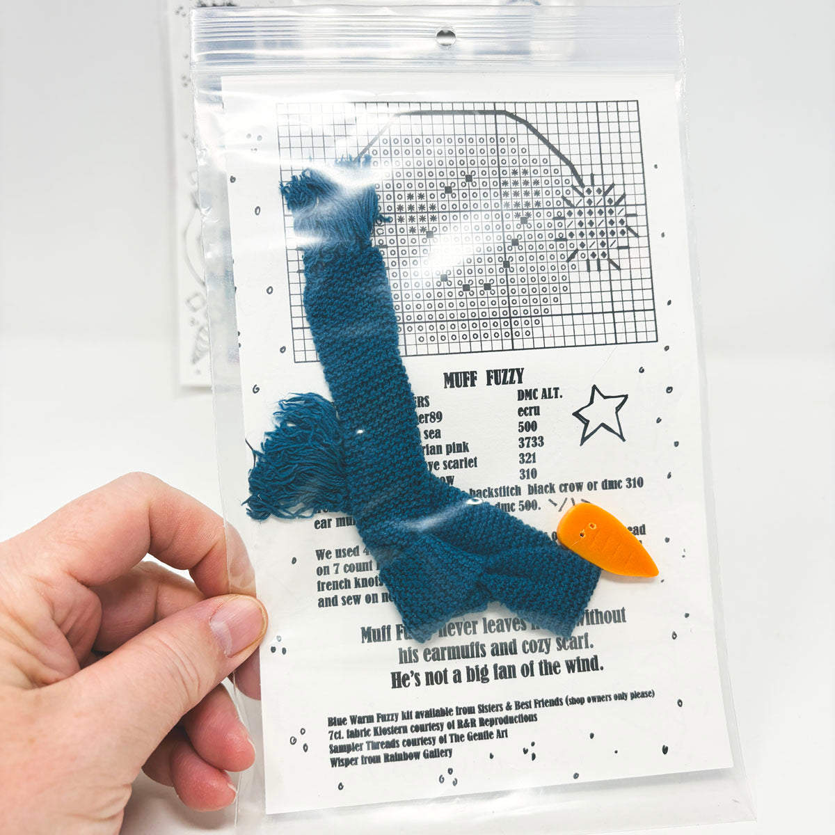 Sisters & Best Friends-Warm fuzzy Pillow Pattern- You Choose