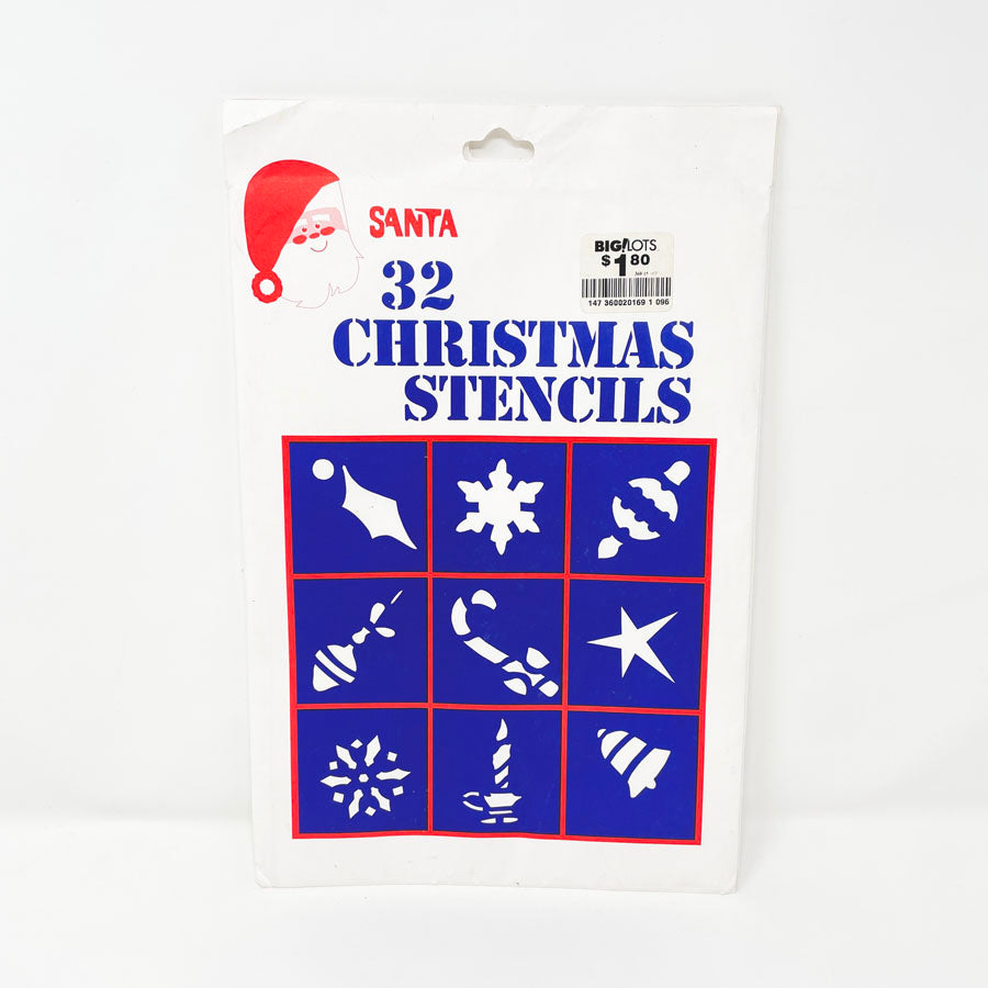 Christmas Stencils