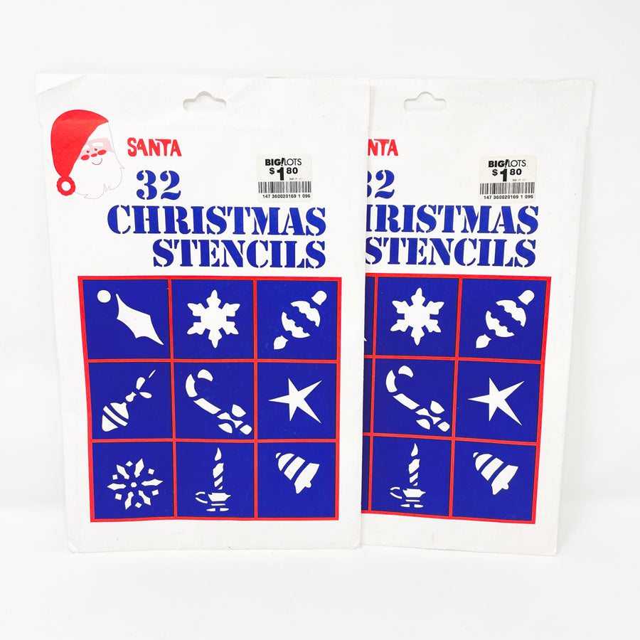 Christmas Stencils
