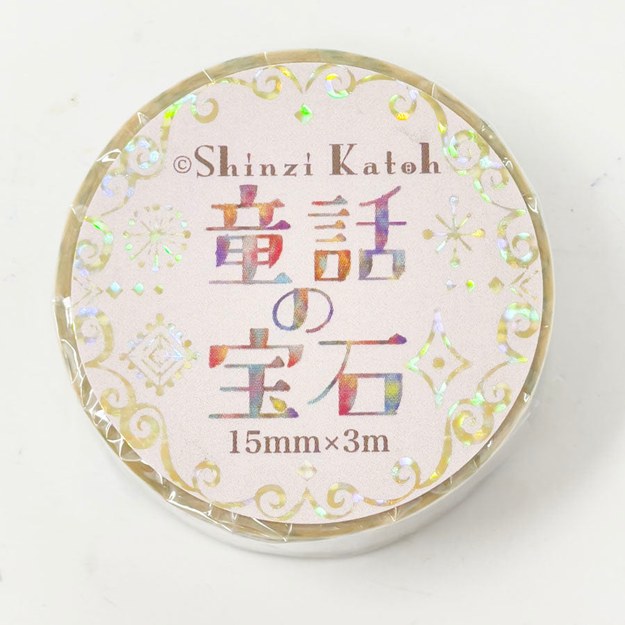 NEW // Storybook Washi Tape by Shinzi Katoh