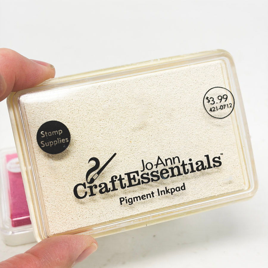 Joann CraftsEssentals Pigment Ink Pads