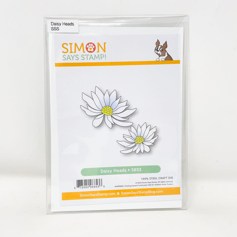 Flower & Leaf Designs - Simon Says Stamps Cutting Dies